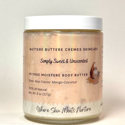 Simply Sweet  & Unscented