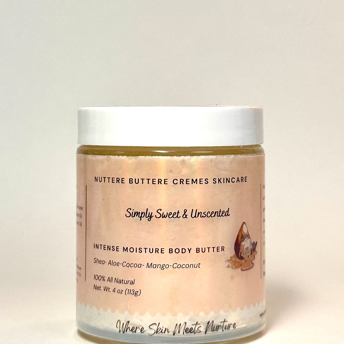 Simply Sweet  & Unscented